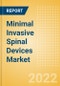 Minimal Invasive Spinal Devices Market Size (Value, Volume, ASP) by Segments, Share, Trend and SWOT Analysis, Regulatory and Reimbursement Landscape, Procedures, and Forecast, 2015-2030 - Product Thumbnail Image
