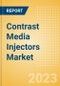 Contrast Media Injectors Market Size by Segments, Share, Regulatory, Reimbursement, Installed Base and Forecast to 2033 - Product Thumbnail Image