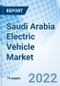 Saudi Arabia Electric Vehicle Market Outlook (2021-2027): Market Forecast By Vehicle Types (Two-Wheeler, Passenger Vehicle, Bus, Trucks), By Regions (Western, Southern, Eastern, Central) And Competitive Landscape - Product Thumbnail Image
