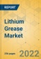 Lithium Grease Market - Global Outlook and Forecast 2022-2027 - Product Thumbnail Image