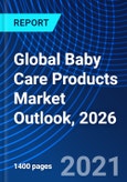 Global Baby Care Products Market Outlook, 2026- Product Image