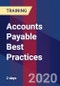 Accounts Payable Best Practices (Recorded) - Product Thumbnail Image