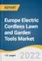 Europe Electric Cordless Lawn and Garden Tools Market Size, Share & Trends Analysis Report by Product (Lawn Mowers, Trimmers and Edgers, Chainsaws), by Battery Type, by End Use, by Region, and Segment Forecasts, 2022-2030 - Product Thumbnail Image