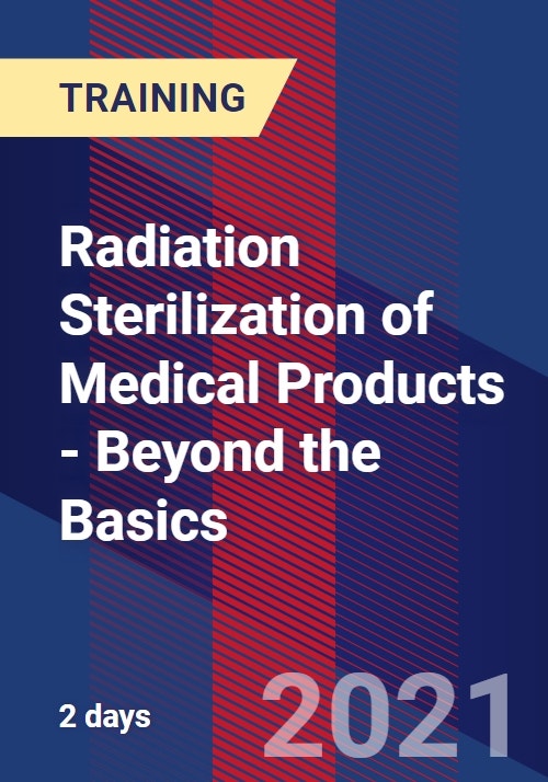 Radiation Sterilization of Medical Products Beyond the Basics (Recorded)