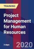 Project Management for Human Resources (Recorded)- Product Image