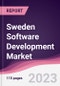 Sweden Software Development Market - Forecast (2023 - 2028) - Product Image