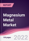 Magnesium Metal Market- Product Image