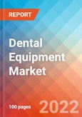 Dental Equipment - Market Insight, Competitive Landscape and Market Forecast - 2027- Product Image