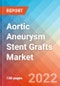 Aortic Aneurysm Stent Grafts - Market Insight, Competitive Landscape and Market Forecast - 2027 - Product Thumbnail Image