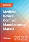 Medical Device Contract Manufacturing - Market Insights, Competitive Landscape and, Market Forecast - 2027 - Product Thumbnail Image
