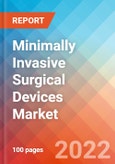 Minimally Invasive Surgical (MIS) Devices - Market Insight, Competitive Landscape and Market Forecast - 2027- Product Image