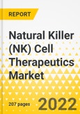 Natural Killer (NK) Cell Therapeutics Market - A Global and Regional Analysis: Focus on NK Cell Therapy Type, Indication, Country, Pipeline Analysis, and Competitive Landscape - Analysis and Forecast, 2022-2032- Product Image