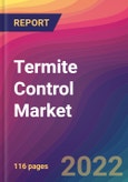 Termite Control Market Size, Market Share, Application Analysis, Regional Outlook, Growth Trends, Key Players, Competitive Strategies and Forecasts, 2022 to 2030- Product Image