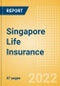 Singapore Life Insurance - Key Trends and Opportunities to 2025 - Product Thumbnail Image