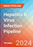 Hepatitis B Virus Infection - Pipeline Insight, 2024- Product Image