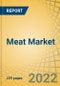 Meat Market by Product Type, Animal Type, by Distribution Channel, Business to Business - Global Forecast to 2029 - Product Thumbnail Image