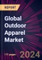Global Outdoor Apparel Market 2024-2028 - Product Image