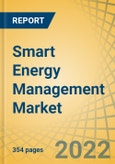 Smart Energy Management Market by Energy Source, Offering, Function, End User and Geography - Global Forecasts to 2029- Product Image