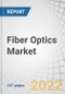 Fiber Optics Market by Fiber Type (Glass, Plastic), Cable Type (Single-mode, Multi-mode), Deployment (Underground, Underwater, Aerial), Application, and Region (North America, Europe, APAC, Rest of the World) - Global Forecast to 2027 - Product Thumbnail Image