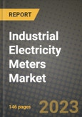 Industrial Electricity Meters Market Outlook Report - Industry Size, Trends, Insights, Market Share, Competition, Opportunities, and Growth Forecasts by Segments, 2022 to 2030- Product Image
