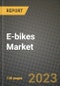E-bikes Market Outlook Report - Industry Size, Trends, Insights, Market Share, Competition, Opportunities, and Growth Forecasts by Segments, 2022 to 2030 - Product Image