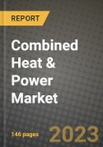 Combined Heat & Power Market Outlook Report - Industry Size, Trends, Insights, Market Share, Competition, Opportunities, and Growth Forecasts by Segments, 2022 to 2030- Product Image
