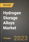 Hydrogen Storage Alloys Market Outlook Report - Industry Size, Trends, Insights, Market Share, Competition, Opportunities, and Growth Forecasts by Segments, 2022 to 2030 - Product Image