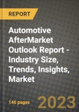 Automotive AfterMarket Outlook Report - Industry Size, Trends, Insights, Market Share, Competition, Opportunities, and Growth Forecasts by Segments, 2022 to 2030- Product Image