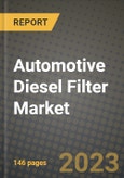 Automotive Diesel Filter Market Outlook Report - Industry Size, Trends, Insights, Market Share, Competition, Opportunities, and Growth Forecasts by Segments, 2022 to 2030- Product Image