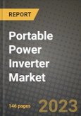 Portable Power Inverter Market Outlook Report - Industry Size, Trends, Insights, Market Share, Competition, Opportunities, and Growth Forecasts by Segments, 2022 to 2030- Product Image
