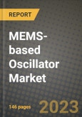 MEMS-based Oscillator Market Outlook Report - Industry Size, Trends, Insights, Market Share, Competition, Opportunities, and Growth Forecasts by Segments, 2022 to 2030- Product Image