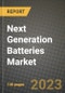 Next Generation Batteries Market Outlook Report - Industry Size, Trends, Insights, Market Share, Competition, Opportunities, and Growth Forecasts by Segments, 2022 to 2030 - Product Image