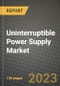 Uninterruptible Power Supply (UPS) Market Outlook Report - Industry Size, Trends, Insights, Market Share, Competition, Opportunities, and Growth Forecasts by Segments, 2022 to 2030 - Product Thumbnail Image