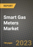 Smart Gas Meters Market Outlook Report - Industry Size, Trends, Insights, Market Share, Competition, Opportunities, and Growth Forecasts by Segments, 2022 to 2030- Product Image