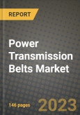 Power Transmission Belts Market Outlook Report - Industry Size, Trends, Insights, Market Share, Competition, Opportunities, and Growth Forecasts by Segments, 2022 to 2030- Product Image