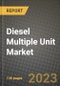 Diesel Multiple Unit (DMU) Market Outlook Report - Industry Size, Trends, Insights, Market Share, Competition, Opportunities, and Growth Forecasts by Segments, 2022 to 2030 - Product Image