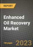 Enhanced Oil Recovery (EOR) Market Outlook Report - Industry Size, Trends, Insights, Market Share, Competition, Opportunities, and Growth Forecasts by Segments, 2022 to 2030- Product Image