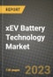 xEV Battery Technology Market Outlook Report - Industry Size, Trends, Insights, Market Share, Competition, Opportunities, and Growth Forecasts by Segments, 2022 to 2030 - Product Image