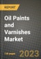 Oil Paints and Varnishes Market Outlook Report - Industry Size, Trends, Insights, Market Share, Competition, Opportunities, and Growth Forecasts by Segments, 2022 to 2030 - Product Image