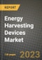 Energy Harvesting Devices Market Outlook Report - Industry Size, Trends, Insights, Market Share, Competition, Opportunities, and Growth Forecasts by Segments, 2022 to 2030 - Product Thumbnail Image