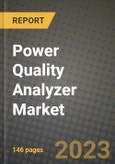 Power Quality Analyzer Market Outlook Report - Industry Size, Trends, Insights, Market Share, Competition, Opportunities, and Growth Forecasts by Segments, 2022 to 2030- Product Image