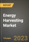 Energy Harvesting Market Outlook Report - Industry Size, Trends, Insights, Market Share, Competition, Opportunities, and Growth Forecasts by Segments, 2022 to 2030 - Product Image