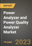 Power Analyzer and Power Quality Analyzer Market Outlook Report - Industry Size, Trends, Insights, Market Share, Competition, Opportunities, and Growth Forecasts by Segments, 2022 to 2030- Product Image