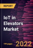 IoT in Elevators Market Forecast to 2028 - COVID-19 Impact and Global Analysis by Component, Application, and End-User- Product Image