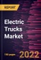 Electric Trucks Market Forecast to 2028 - COVID-19 Impact and Global Analysis by Propulsion, Vehicle Type, Range, Level of Automation" - Product Thumbnail Image