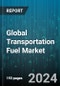 Global Transportation Fuel Market by Type (CNG, Diesel, Fuel Oil), Vehicle (Heavy Duty Vehicle, Light Duty Vehicle) - Forecast 2024-2030 - Product Image