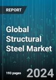 Global Structural Steel Market by Product (Heavy structural Steel, Light Structural Steel, Rebar), Application (Curvilinear Roofs, Large Facades, Walls), End Use - Forecast 2024-2030- Product Image