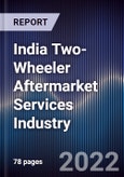India Two-Wheeler Aftermarket Services Industry Outlook to 2027- Product Image