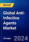 Global Anti-Infective Agents Market (2023-2028) Competitive Analysis, Impact of Covid-19, Ansoff Analysis- Product Image
