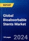 Global Bioabsorbable Stents Market (2023-2028) Competitive Analysis, Impact of Covid-19, Ansoff Analysis - Product Image